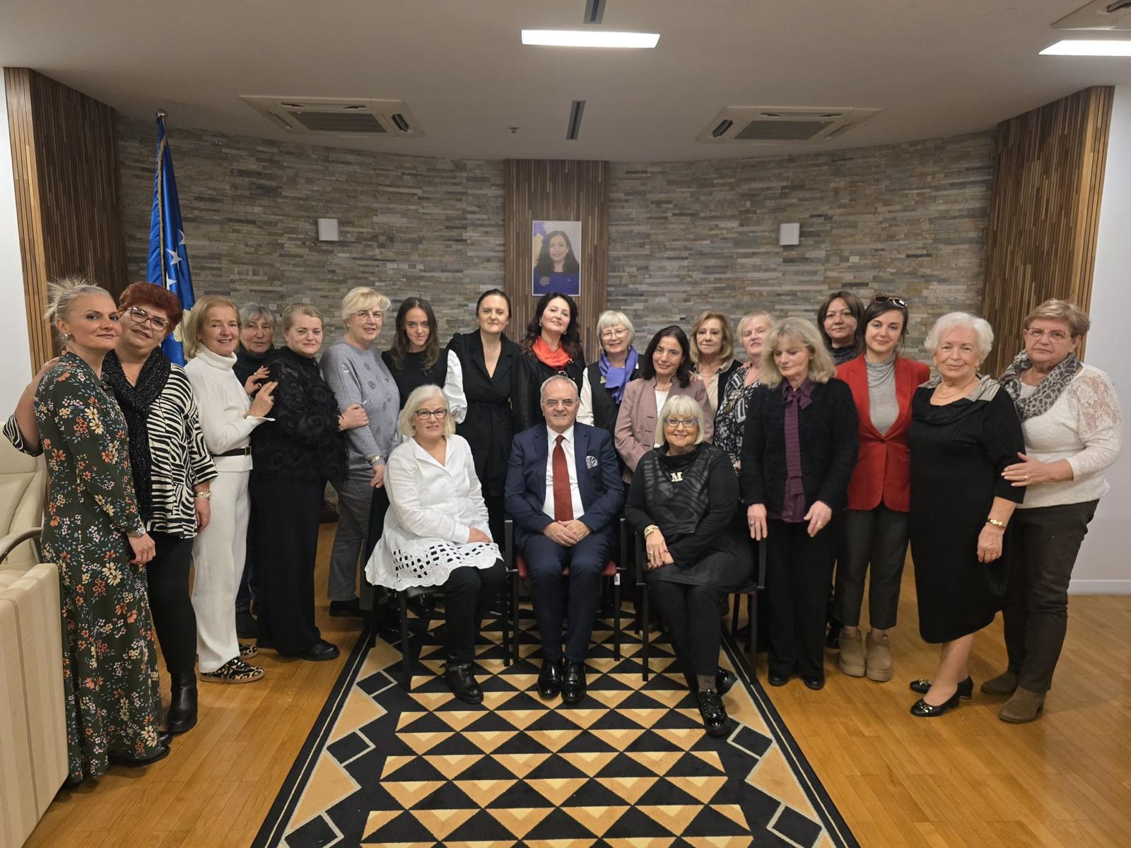Udruga “Drita” i Veleposlanstvo Republike Kosovo jačaju kulturnu suradnju